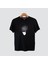 Overthinking Erkek Baskılı T-Shirt 1