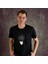 Overthinking Erkek Baskılı T-Shirt 2