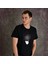 Overthinking Erkek Baskılı T-Shirt 3