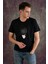 Overthinking Erkek Baskılı T-Shirt 5