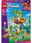 Nessiworld LEGO Friends Kedi Doğum Günü Partisi ve Ağaç Ev 42666 4