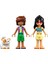 Nessiworld LEGO Friends Tek Boynuzlu At ve Flamingo Havuz Partisi 42658 2
