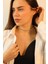 Gold Zincir Choker Kolye 2