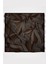 Kahve Ed Scarf Lace Modal Eşarp 4