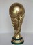 25 cm Fifa Worldcup Fifa Dünya Kupası Büyük Boy Biblo Altın Renk 1