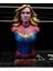 Captain Marvel Chracter Figure Boyalı Büst Figür 15CM 3