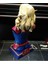 Captain Marvel Chracter Figure Boyalı Büst Figür 15CM 4