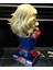 Captain Marvel Chracter Figure Boyalı Büst Figür 15CM 5
