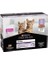 Pro Plan Kitten Hindili Pouch Yavru Konserve Kedi Maması 10 Adet 85 gr 1