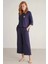 Nautıca W602 Kadın Uzun Kollu Pijama Takımı 2