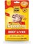 Delibon Creamy Dana Ciğerli Sıvı Kedi Ödül Maması 5X15 gr 1