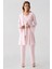 322 Kadın Sabahlıklı Pijama Takımı 1