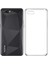 Realme C2 Kılıf Esnek Yumuşak Kırılmaz Şeffaf Kılıf Süper Silikon Kapak 1