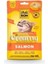 Delibon Creamy Somonlu Sıvı Kedi Ödül Maması 5X15 gr 1
