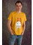 Eyes Erkek Baskılı T-Shirt 4