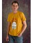 Eyes Erkek Baskılı T-Shirt 5