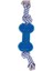 Eastland Ipli Tpr Dikenli Kemik Köpek Çiğneme Oyuncağı 30 cm 1