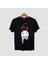 Eyes Erkek Baskılı T-Shirt 1