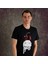 Eyes Erkek Baskılı T-Shirt 2