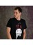 Eyes Erkek Baskılı T-Shirt 3