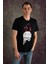 Eyes Erkek Baskılı T-Shirt 4