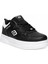 Solazer Garson Siyah Kadın Sneaker RA02C030 2