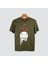 Eyes Erkek Baskılı T-Shirt 1