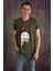 Eyes Erkek Baskılı T-Shirt 4