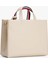 Th Establıshed Med Shopper Kadın Bej Çanta AW0AW17508ACI 2