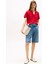 Th Establıshed Med Shopper Kadın Bej Çanta AW0AW17508ACI 3