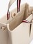 Th Establıshed Med Shopper Kadın Bej Çanta AW0AW17508ACI 5