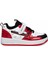 Lambirlent Filet Siyah-Kırmızı Erkek Çocuk Sneaker ŞM04C033 1