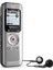 Voicetracer DVT2015 Ses Kaydedici, 8 Gb, Mp3 & Pcm, Sembly Aı, 2 Hifi Mikrofon 1