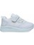 New Hunter Patik 24 Beyaz Unisex Çocuk Sneaker HN04A244 1