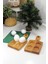 4'lü Ahşap Yumurtalık Yuvarlak Saplı Sofra Sunumu (2'li Set) 5