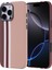 Iphone 16 Pro Kılıf Magsafe Şarj Özellikli Karbon Fiber Görünümlü Yüksek Korumalı Slim Şık Sert Nekst Kapak 1