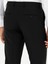 Erkek Siyah Slim Fit Yün Karışımlı Kumaş Pantolon 50277428-VR046 7