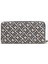 Th Jacquard Lrg Za Kadın Mavi Cüzdan AW0AW17478DW6 2