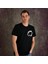 Connect Pocket Erkek Baskılı T-Shirt 3