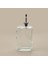 Cam Yağlık Sirkelik - Şeffaf / Siyah - 500 ml 1