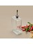 Cam Yağlık Sirkelik - Şeffaf / Siyah - 500 ml 3