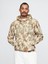 Erkek Kamuflaj Gap Logo Vintage Sweatshirt 1