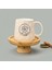 Kitchen Life Is Good Kupa - Krem - 450 ml 2