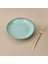 Zest Çukur Tabak - Yeşil - 21 cm 2