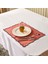 Soft Sun Maddness Amerikan Servis - Kiremit - 30X50 cm 2