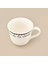 Kitchen Crema De La Cream Porselen Kupa - Renkli - 290 ml 2