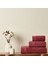 Soft Premium Yüz Havlusu - Bordo - 50X90 cm 2