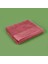 Soft Premium Yüz Havlusu - Bordo - 50X90 cm 3