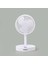 Masa Üstü Fan - Beyaz - 17 cm 1