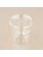 Double Wall 2'li Bardak - Şeffaf - 200 ml 3